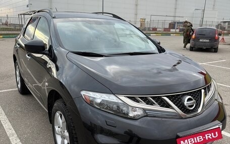 Nissan Murano, 2011 год, 1 170 000 рублей, 2 фотография