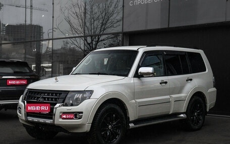 Mitsubishi Pajero IV, 2019 год, 4 070 000 рублей, 1 фотография