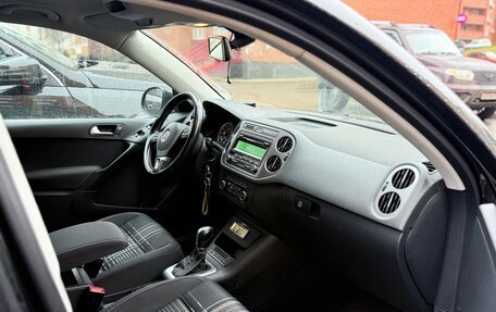 Volkswagen Tiguan I, 2015 год, 1 320 000 рублей, 4 фотография