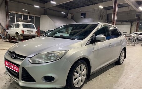 Ford Focus III, 2011 год, 620 000 рублей, 1 фотография
