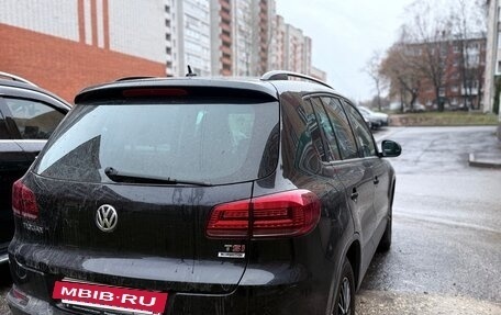 Volkswagen Tiguan I, 2015 год, 1 320 000 рублей, 3 фотография