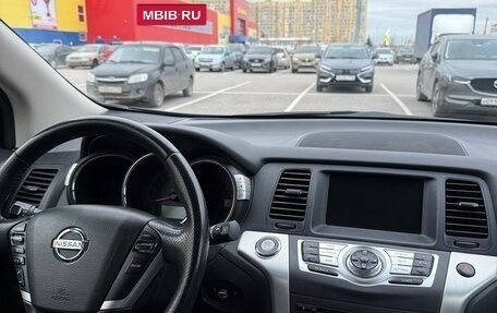 Nissan Murano, 2011 год, 1 170 000 рублей, 15 фотография