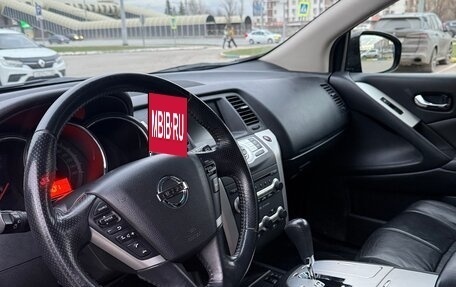 Nissan Murano, 2011 год, 1 170 000 рублей, 13 фотография