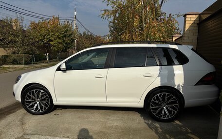 Volkswagen Golf VI, 2011 год, 1 315 000 рублей, 3 фотография