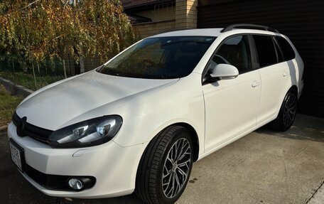 Volkswagen Golf VI, 2011 год, 1 315 000 рублей, 5 фотография