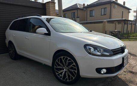 Volkswagen Golf VI, 2011 год, 1 315 000 рублей, 2 фотография