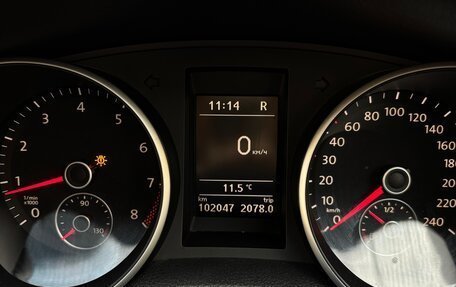 Volkswagen Golf VI, 2011 год, 1 315 000 рублей, 14 фотография