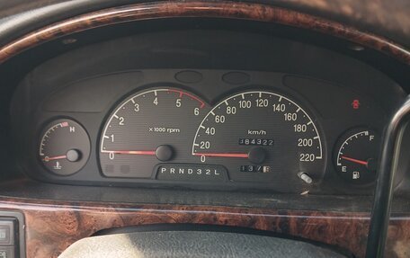 Hyundai Trajet I рестайлинг, 2003 год, 380 000 рублей, 3 фотография