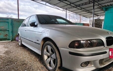 BMW 5 серия, 1999 год, 650 000 рублей, 10 фотография