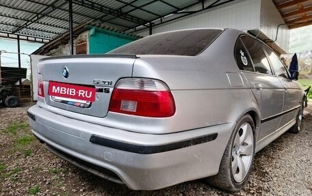 BMW 5 серия, 1999 год, 650 000 рублей, 8 фотография