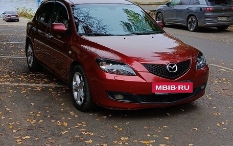 Mazda 3, 2008 год, 660 000 рублей, 5 фотография