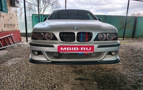 BMW 5 серия, 1999 год, 650 000 рублей, 3 фотография