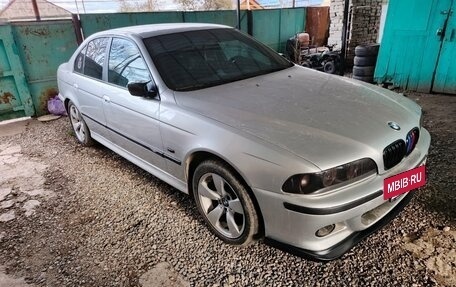 BMW 5 серия, 1999 год, 650 000 рублей, 9 фотография