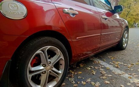 Mazda 3, 2008 год, 660 000 рублей, 9 фотография