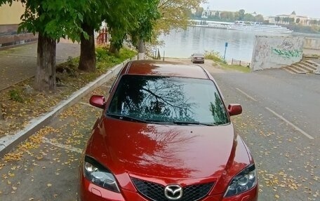 Mazda 3, 2008 год, 660 000 рублей, 14 фотография