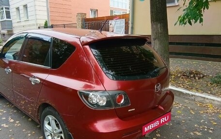 Mazda 3, 2008 год, 660 000 рублей, 12 фотография
