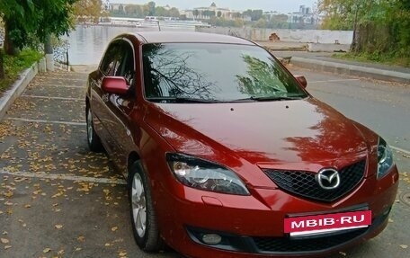Mazda 3, 2008 год, 660 000 рублей, 15 фотография
