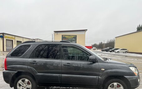 KIA Sportage II, 2010 год, 900 000 рублей, 4 фотография