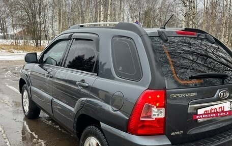 KIA Sportage II, 2010 год, 900 000 рублей, 2 фотография