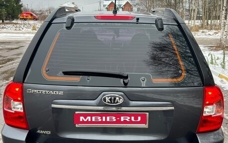 KIA Sportage II, 2010 год, 900 000 рублей, 5 фотография