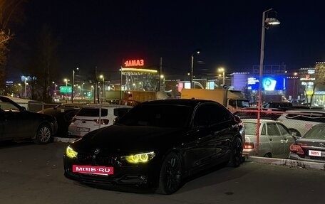 BMW 3 серия, 2013 год, 1 600 000 рублей, 10 фотография
