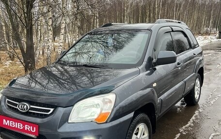 KIA Sportage II, 2010 год, 900 000 рублей, 7 фотография