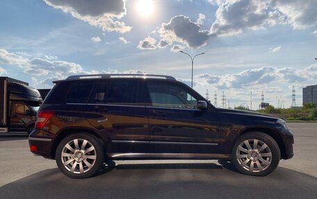 Mercedes-Benz GLK-Класс, 2011 год, 1 520 000 рублей, 4 фотография