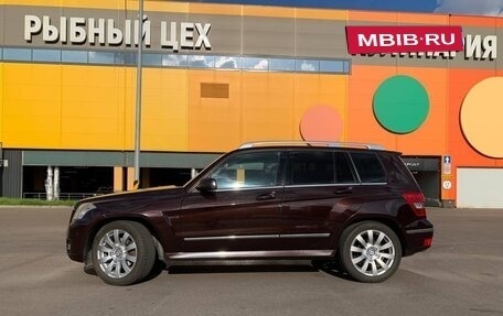 Mercedes-Benz GLK-Класс, 2011 год, 1 520 000 рублей, 2 фотография