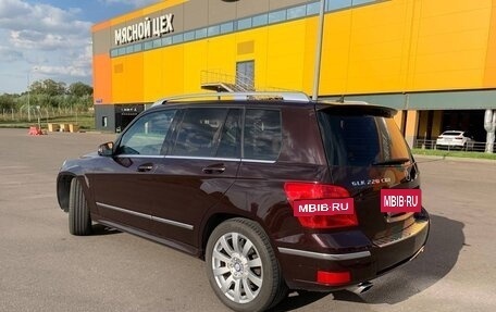 Mercedes-Benz GLK-Класс, 2011 год, 1 520 000 рублей, 3 фотография