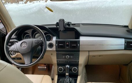 Mercedes-Benz GLK-Класс, 2011 год, 1 520 000 рублей, 10 фотография