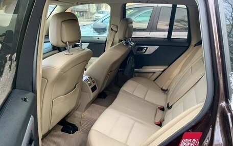 Mercedes-Benz GLK-Класс, 2011 год, 1 520 000 рублей, 14 фотография