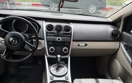 Mazda CX-7 I рестайлинг, 2007 год, 830 000 рублей, 6 фотография