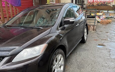 Mazda CX-7 I рестайлинг, 2007 год, 830 000 рублей, 5 фотография