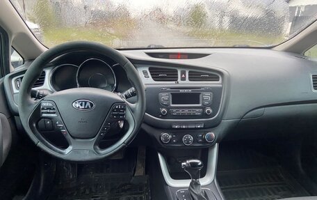 KIA cee'd III, 2014 год, 880 000 рублей, 4 фотография