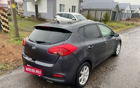 KIA cee'd III, 2014 год, 880 000 рублей, 5 фотография