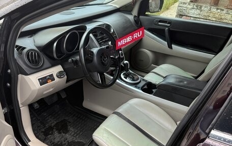 Mazda CX-7 I рестайлинг, 2007 год, 830 000 рублей, 7 фотография