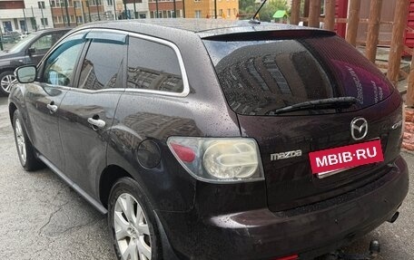 Mazda CX-7 I рестайлинг, 2007 год, 830 000 рублей, 3 фотография