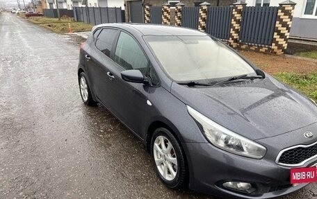 KIA cee'd III, 2014 год, 880 000 рублей, 2 фотография