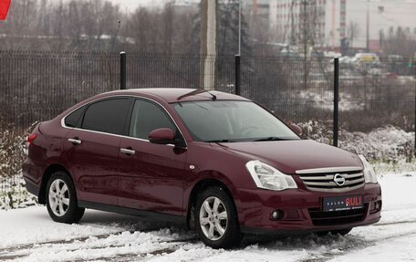 Nissan Almera, 2015 год, 825 000 рублей, 3 фотография