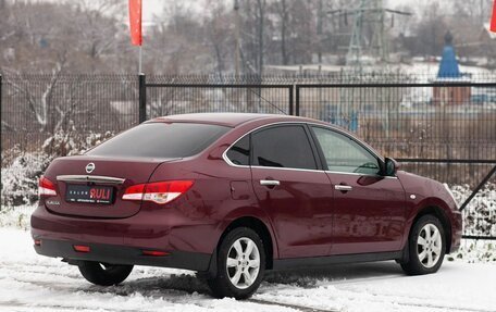 Nissan Almera, 2015 год, 825 000 рублей, 10 фотография