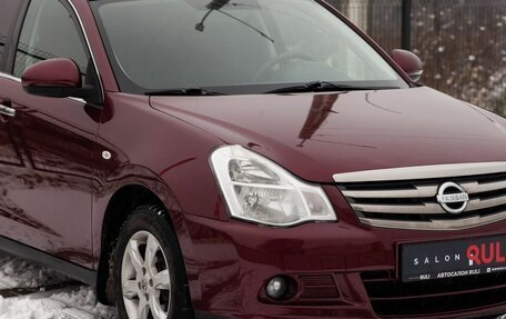 Nissan Almera, 2015 год, 825 000 рублей, 7 фотография