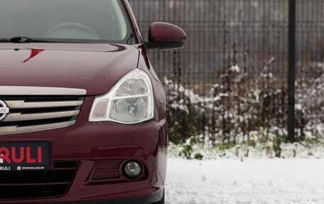 Nissan Almera, 2015 год, 825 000 рублей, 5 фотография