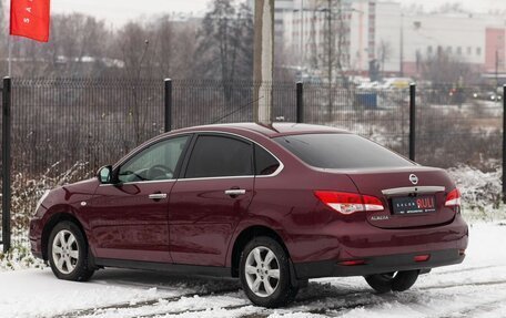 Nissan Almera, 2015 год, 825 000 рублей, 8 фотография