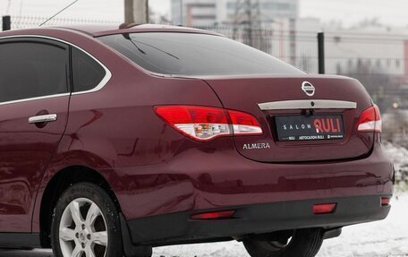 Nissan Almera, 2015 год, 825 000 рублей, 14 фотография