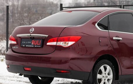 Nissan Almera, 2015 год, 825 000 рублей, 13 фотография