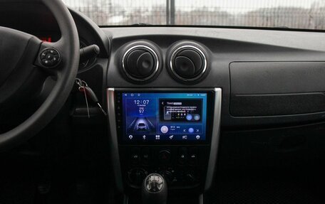 Nissan Almera, 2015 год, 825 000 рублей, 28 фотография