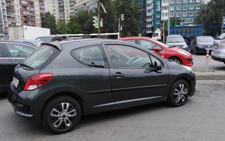 Peugeot 207 I, 2009 год, 325 000 рублей, 4 фотография