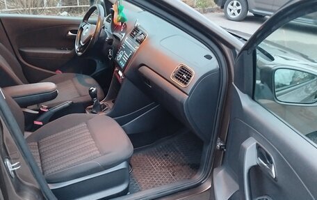 Volkswagen Polo VI (EU Market), 2015 год, 949 000 рублей, 6 фотография