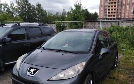 Peugeot 207 I, 2009 год, 325 000 рублей, 3 фотография
