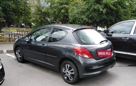 Peugeot 207 I, 2009 год, 325 000 рублей, 2 фотография